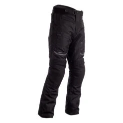 RST Maverick Textile Trousers Regular Black