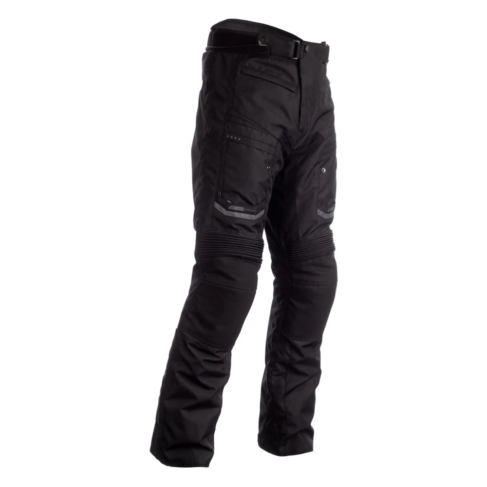 RST Maverick Textile Trousers Regular Black 3 RST Maverick Textile Trousers Regular Black