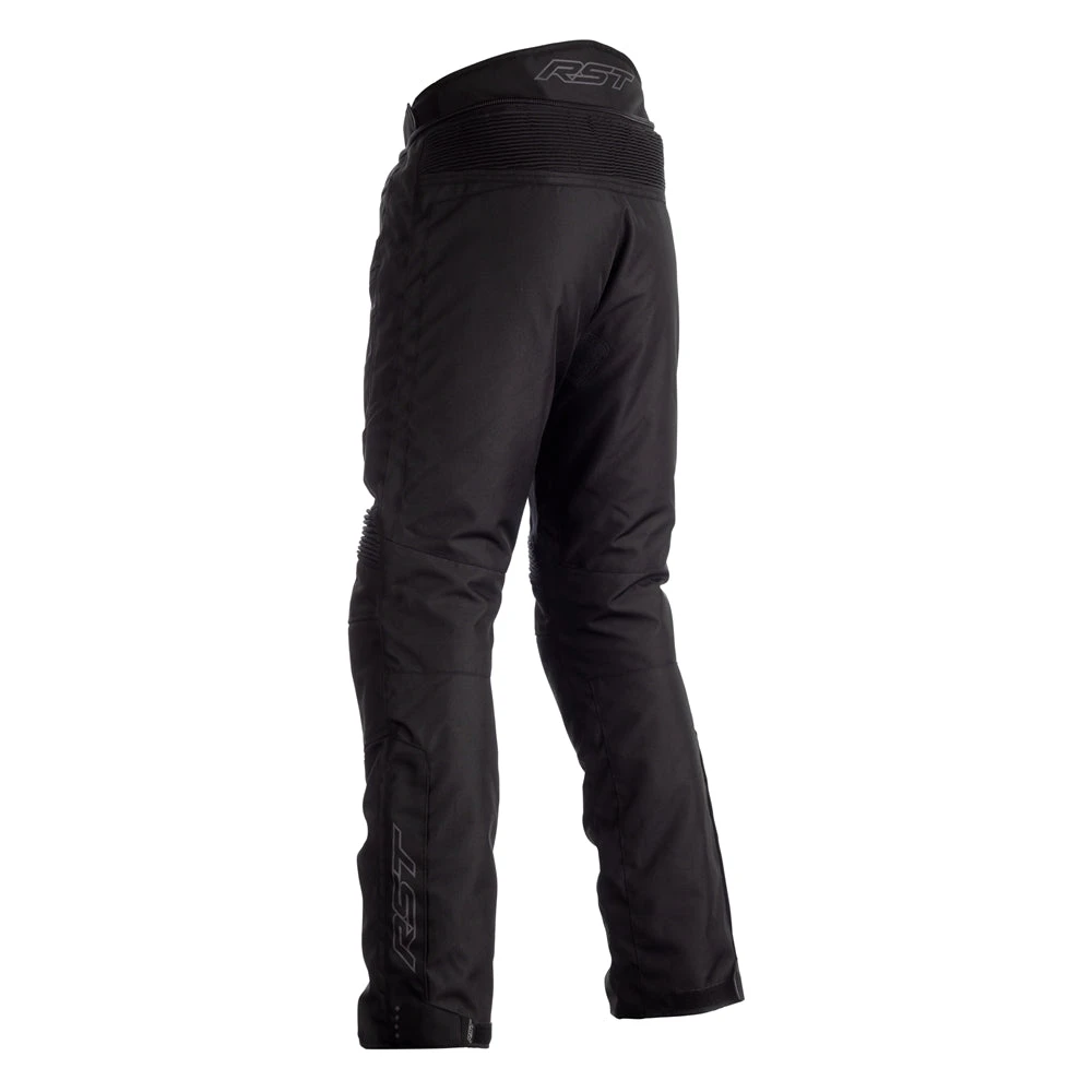 RST Maverick Textile Trousers Regular Black 4 RST Maverick Textile Trousers Regular Black - Image 2