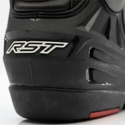 RST TracTech Evo 3 Short Boots Black -GearUp Moto RST102939BLK RSTTracktechEvo3ShortBootsbackdetail