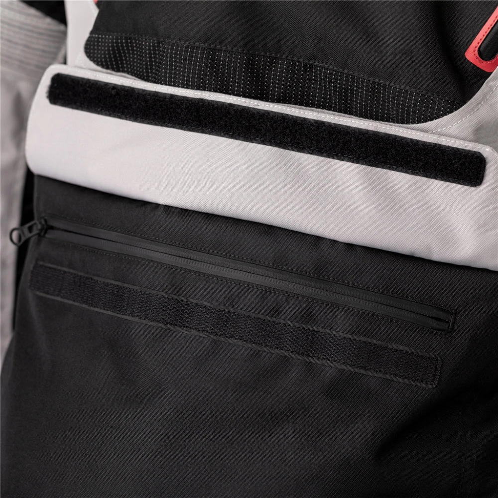 RST Endurance Textile Jacket Black / Silver / Red 7 RST Endurance Textile Jacket Black / Silver / Red - Image 5
