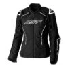 RST S1 CE Women's Textile Jacket Black / White -GearUp Moto RST103056BW XX