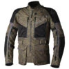 RST Pro Series Ranger CE Men's Textile Jacket -GearUp Moto RSTProSeriesRangerCEMen sTextileJacket103236DGRN