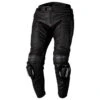 RST S1 Men's Leather Jeans Short Black 2 RST S1 Men's Leather Jeans Short Black -GearUp Moto RSTS1LeatherJeansRST102978BB 1987667a 0c59 4eda 8a86 d13af6d0ced4