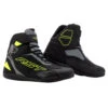 RST Sabre Moto Men's Shoes Flo Yellow 2 RST Sabre Moto Men's Shoes Flo Yellow -GearUp Moto RSTSabreMotoShoeMensCEBootFloYellowRST 103053FYEL