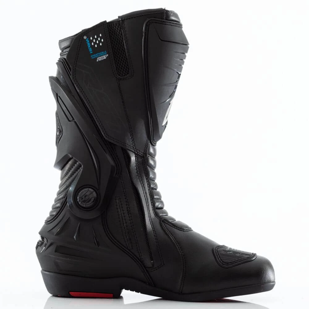 RST TracTech Evo 3 Waterproof Boots Black 4 RST TracTech Evo 3 Waterproof Boots Black - Image 2