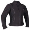 Richa Airstream 3 Jacket Black -GearUp Moto RichaAirstream3BlackJacket1