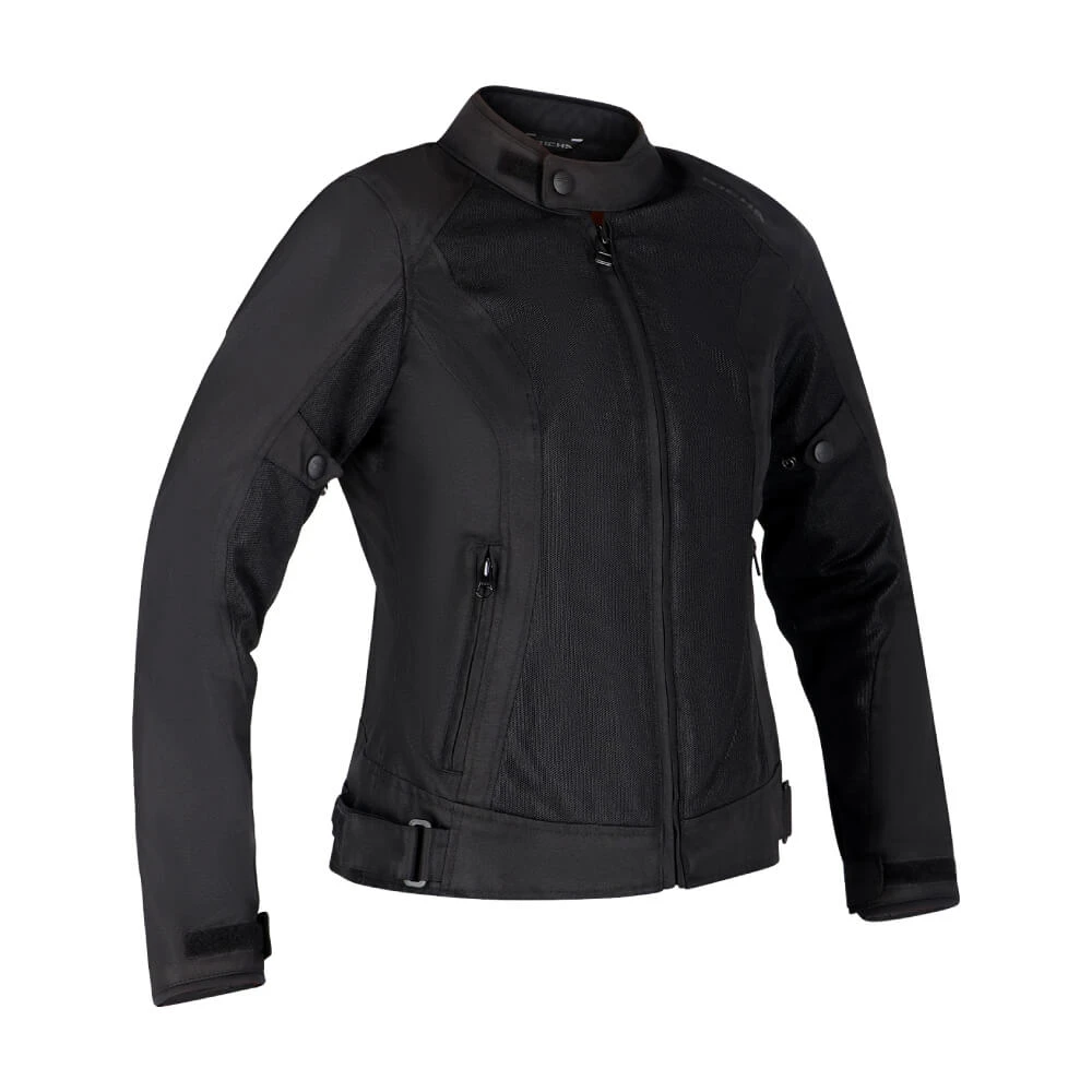 Richa Airsummer Women's Jacket Black 3 Richa Airsummer Women's Jacket Black
