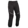 Richa Colorado Women's Trousers Short Black -GearUp Moto RichaColoradoWomen sTrousersBlack Short RI COLSHBKFront3qtr