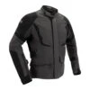 Richa Cyclone 2 GTX Jacket Grey / Black -GearUp Moto RichaCyclone2GTXJacketGreyBlackRI 2CYIIGBFront3qtr