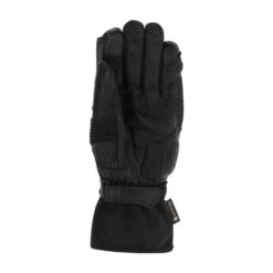 Richa Hurricane GTX Gloves Black -GearUp Moto RichaHurricaneGTXGlovesBlackRI 140101Palm