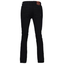 Richa Original 2 Slim Fit Jeans Regular Black -GearUp Moto RichaOriginal2JeanSlimBlackORI2SFBK3