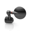 Rizoma Spy-R Bar-End Mirror Black