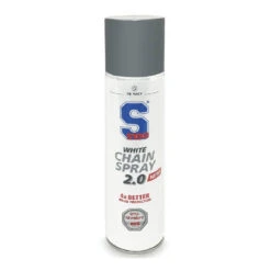 S100 White Chain Spray 2.0 (400ml)