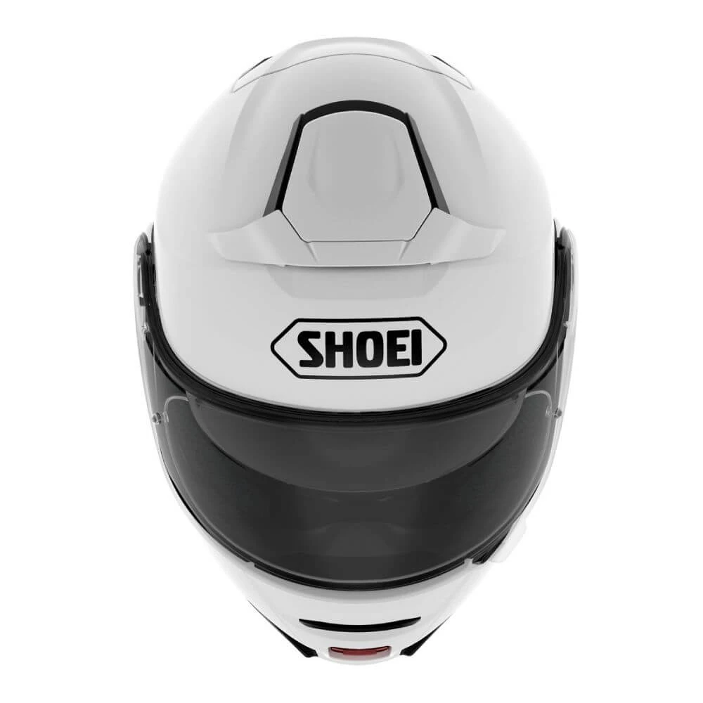 Shoei Neotec 2 Flip-Up Helmet White 5 Shoei Neotec 2 Flip-Up Helmet White - Image 3