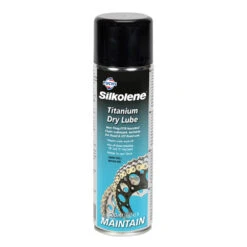 Silkolene Titanium Dry Lube (500ml)