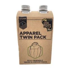 Storm Apparel Twin Pack (75ml)