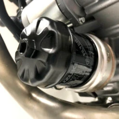 Suzuki Oil Filter Wrench -GearUp Moto SuzukiOilFilterWrench09915 40611 000WrenchAttached2