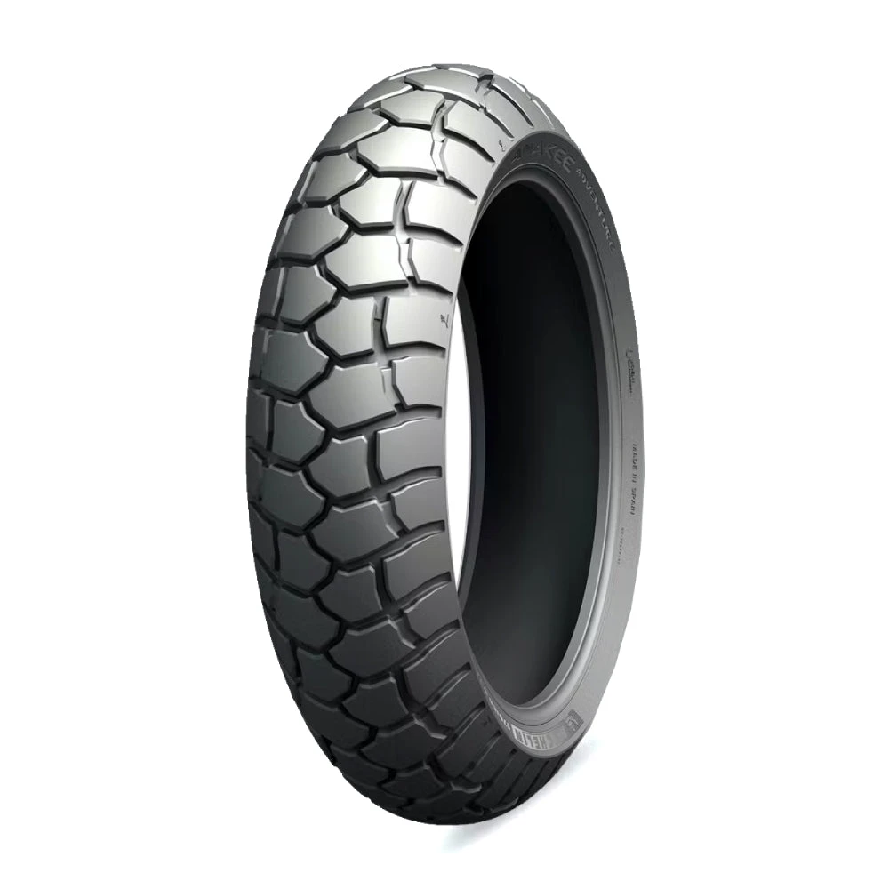 Michelin Anakee Adventure Motorcycle Tyres 4 Michelin Anakee Adventure Motorcycle Tyres - Image 2
