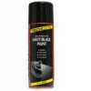 TECHCOTE High Temperature Paint (400ml) MATT BLACK -GearUp Moto TC130400mlmattHTpaint
