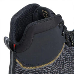 TCX Climatrek Surround Lady GTX Boots Black / Gold -GearUp Moto TCXClimatrekSurroundLadyGTXBootsBlackGoldTCX 8027GNEGBootOpening