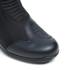 TCX Lady Tourer GTX Boots Black -GearUp Moto TCXLadyTourerGTXBootsBlackTCX 8025G NERToeTop