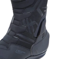 TCX S-TR1 WP Boots Black -GearUp Moto TCXS TR1WPBootsBlackTCX 9T7671W001InnerAnkle