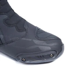 TCX S-TR1 WP Boots Black -GearUp Moto TCXS TR1WPBootsBlackTCX 9T7671W001OuterToe