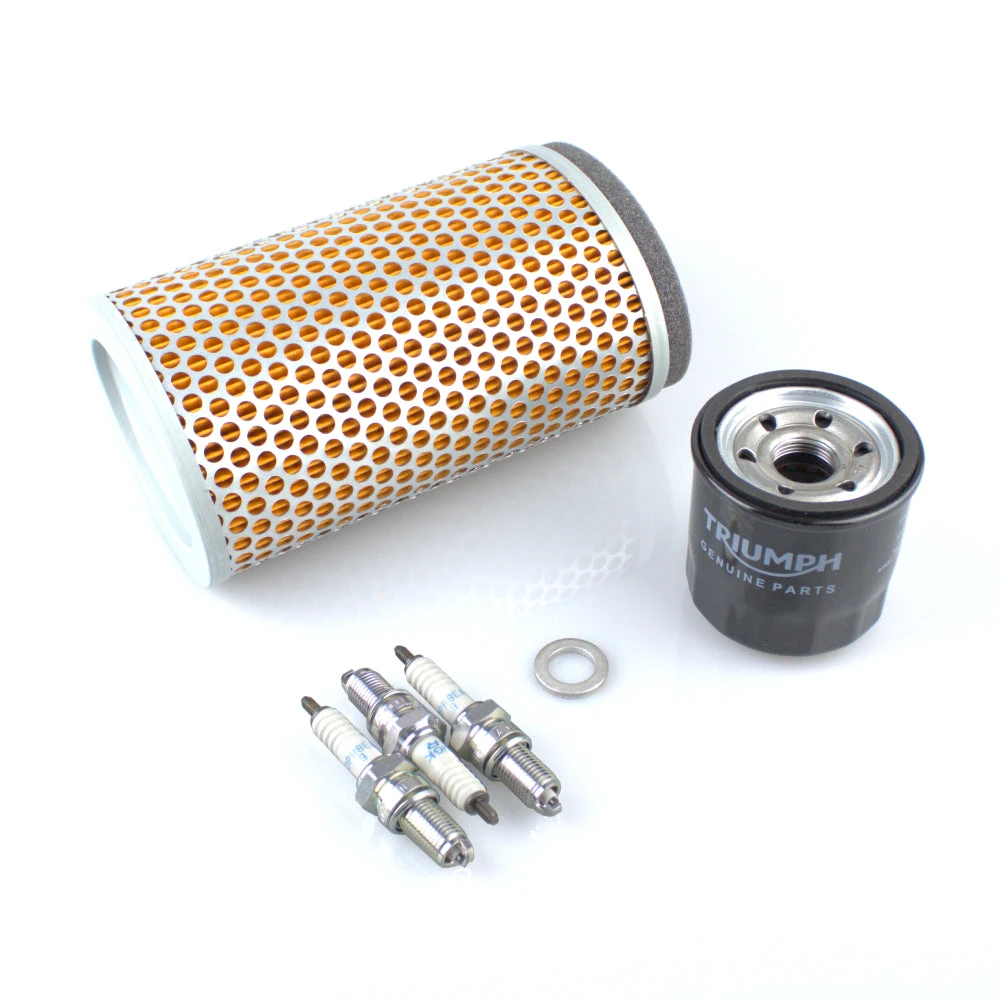 Triumph Scrambler CARBS / EFI Models Service Kit 3 Triumph Scrambler CARBS / EFI Models Service Kit