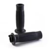 Triumph 22mm Barrel Handlebar Grips Black A2041478 -GearUp Moto Triumph22mmBarrelHandlebarGripsBlackA2041478