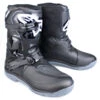 Triumph Belize Drystar Boots Black 2 Triumph Belize Drystar Boots Black -GearUp Moto TriumphBelizeDrystarBootsMBTA22802