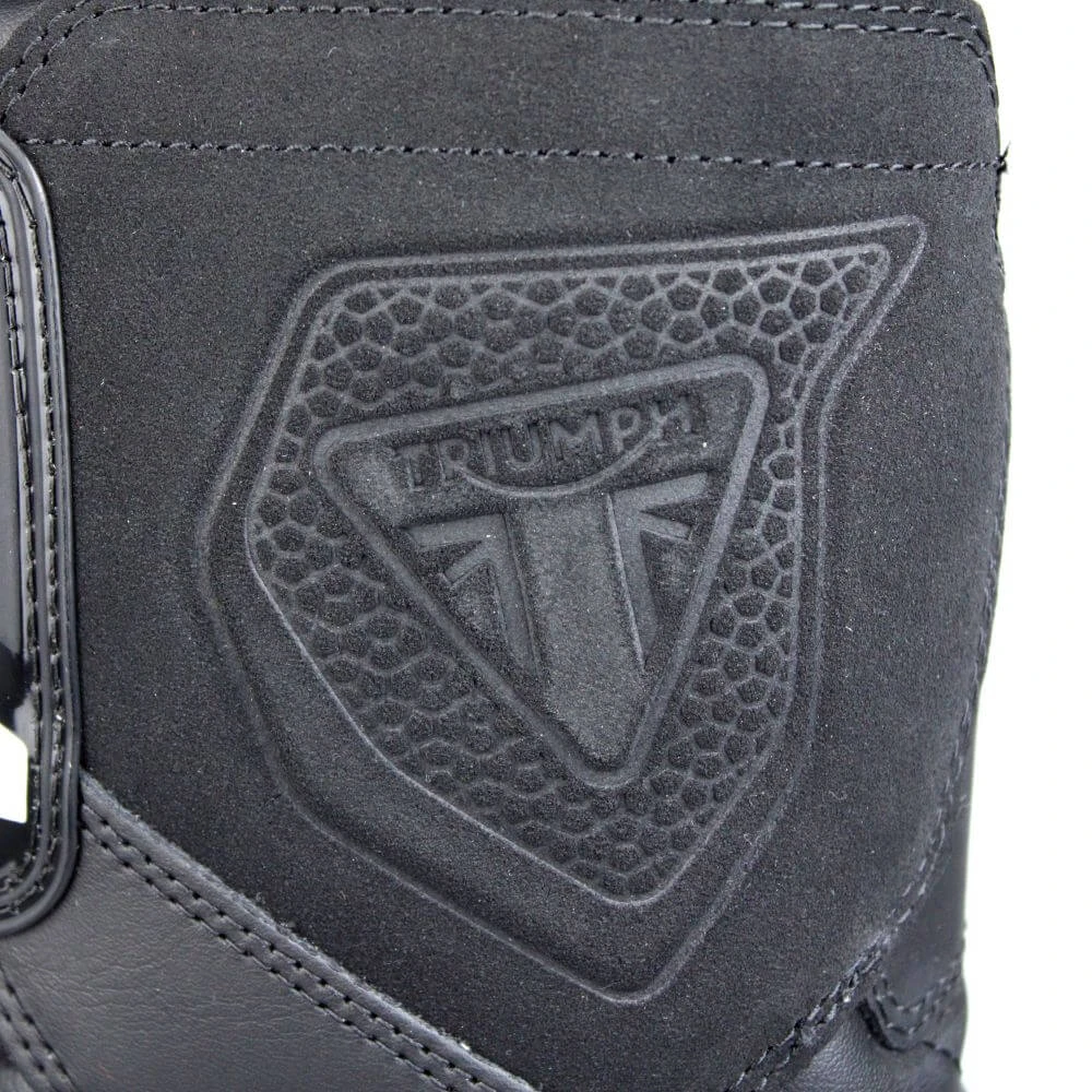 Triumph Belize Drystar Boots Black 8 Triumph Belize Drystar Boots Black - Image 6