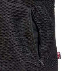 Triumph Braddan Retro Mesh Jacket 13 Triumph Braddan Retro Mesh Jacket -GearUp Moto TriumphBraddanMeshJacketMTES2334Pocketdetail