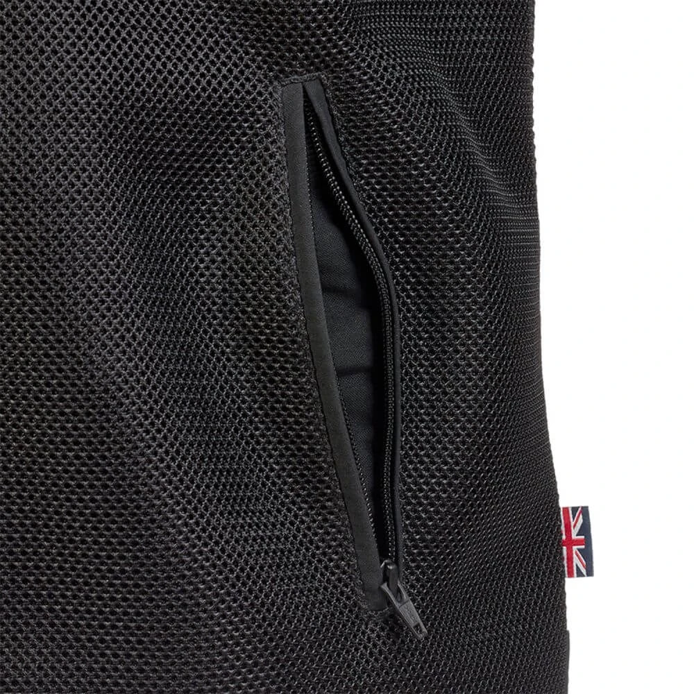 Triumph Braddan Retro Mesh Jacket 6 Triumph Braddan Retro Mesh Jacket - Image 4