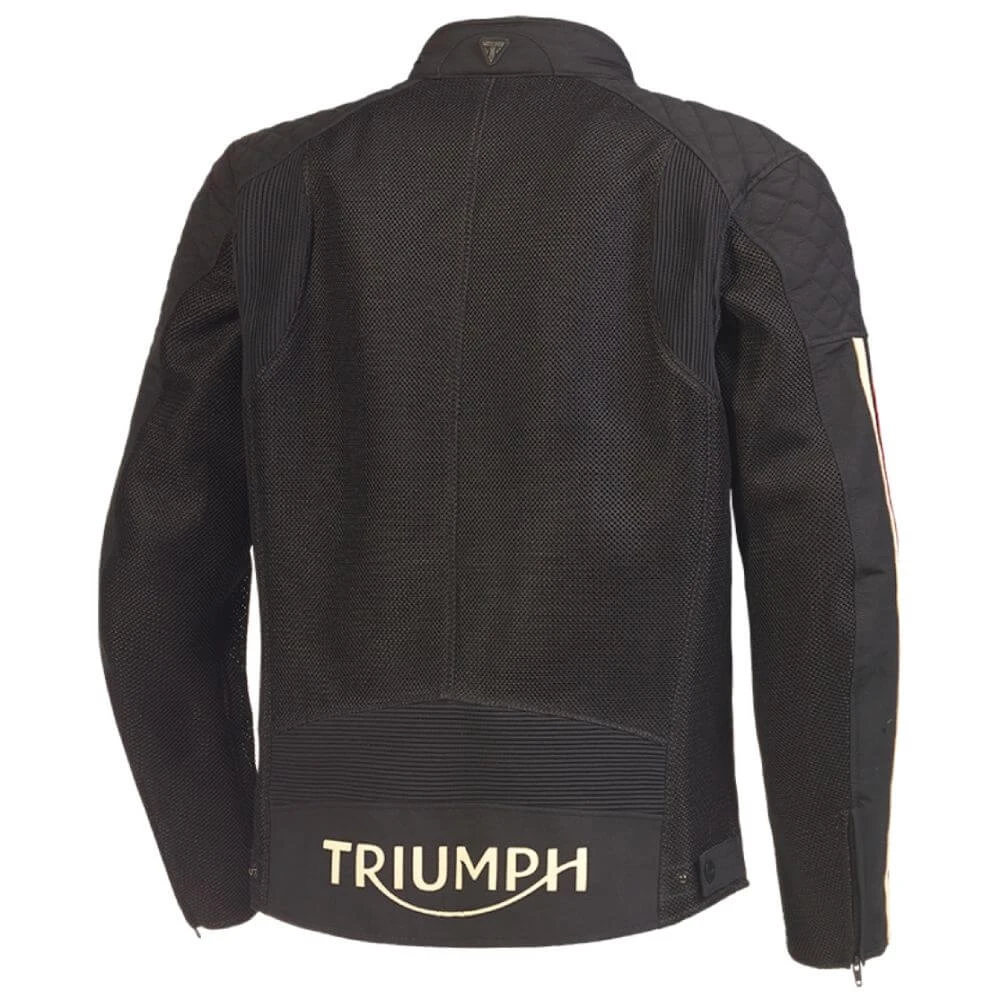 Triumph Braddan Retro Mesh Jacket 10 Triumph Braddan Retro Mesh Jacket - Image 8