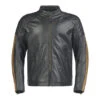Triumph Braddan Sport Jacket Black / Gold