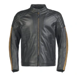 Triumph Braddan Sport Jacket Black / Gold