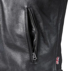 Triumph Braddan Sport Jacket -GearUp Moto TriumphBraddanSportjacketBlackMLHS21101Pocket