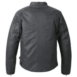 Triumph Braddan Wax Jacket -GearUp Moto TriumphBraddanWaxJacketMTHS21103Rear