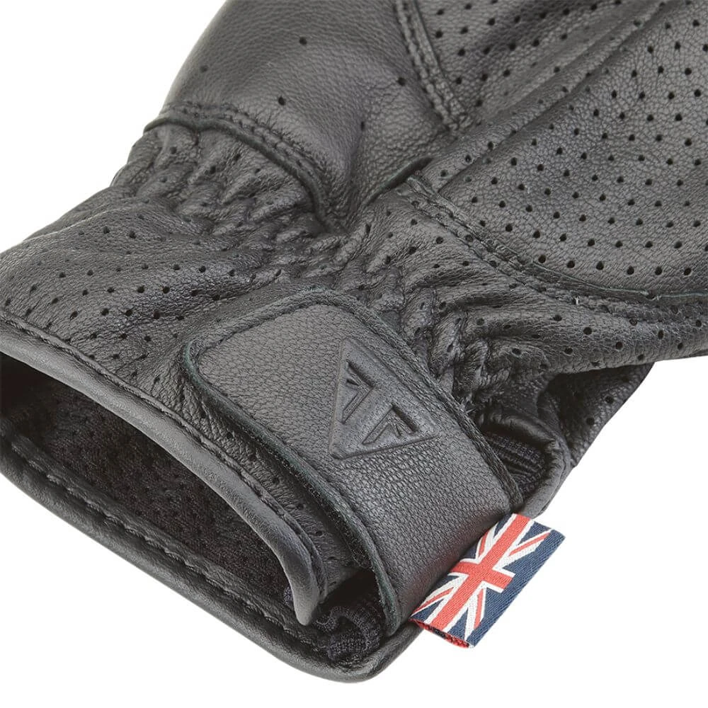Triumph Cali Gloves Black 5 Triumph Cali Gloves Black - Image 3