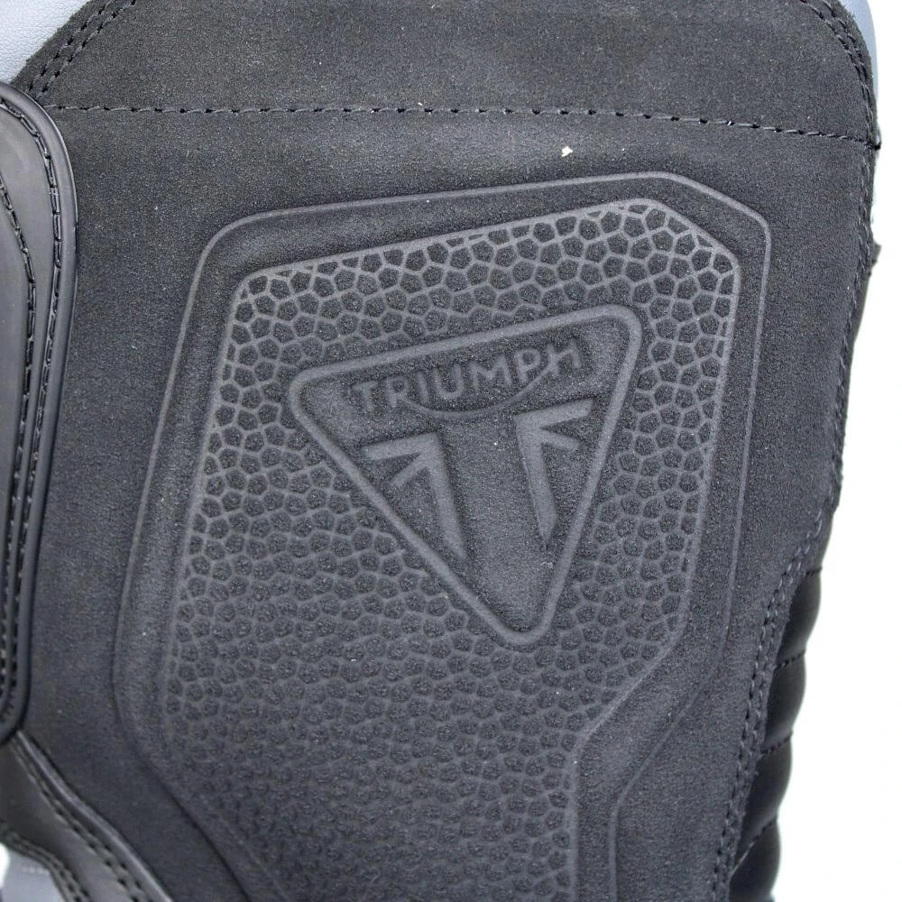 Triumph Corozal Adventure Drystar Boots Black 7 Triumph Corozal Adventure Drystar Boots Black - Image 5