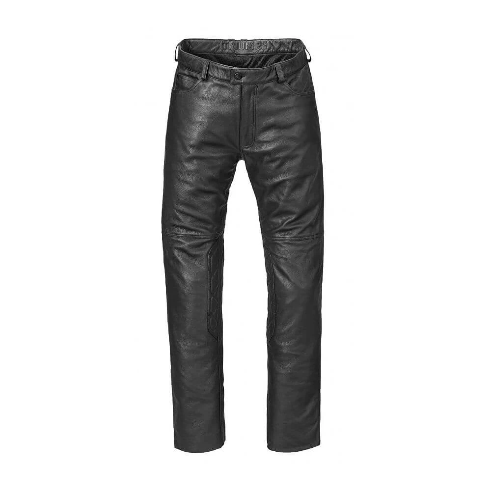 Triumph Dirk Leather Trousers 3 Triumph Dirk Leather Trousers