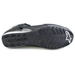 Triumph Faster 3 Rideknit Short Boots Black 13 Triumph Faster 3 Rideknit Short Boots Black -GearUp Moto TriumphFaster3RKSMBTA22804Sole