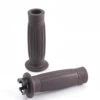 Triumph Gummy Grip Kit Brown 22mm -GearUp Moto TriumphGummyGripKitBrown22