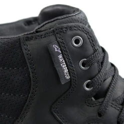 Triumph J-6 Waterproof Riding Shoes Black 11 Triumph J-6 Waterproof Riding Shoes Black -GearUp Moto TriumphJ 6WPShoesMBTA22805Waterproof