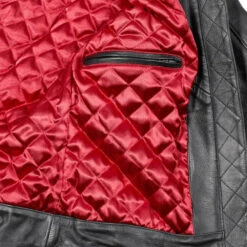 Triumph Braddan Sport Women's Jacket Black -GearUp Moto TriumphLadiesBraddanSportJacketMLLS21105Inner