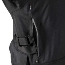 Triumph Leith Jacket Black -GearUp Moto TriumphLeithJacketBlackMTPS21304Waist