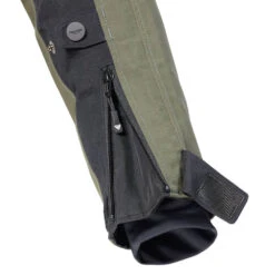 Triumph Leigh Jacket Khaki -GearUp Moto TriumphLeithJacketKhakiMTPS21404Sleeve