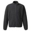Triumph Fleece Jacket Black 2 Triumph Fleece Jacket Black -GearUp Moto TriumphMen sFleeceJacketBlack