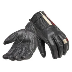 Triumph Raven Gloves Black